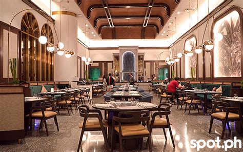 Best Restos in Nustar Cebu: Il Primo, Xin Tian Di, Fina .